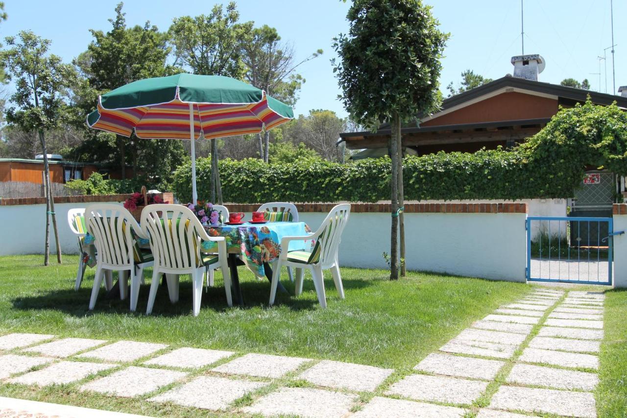 Villa Agavi Bibione Luaran gambar